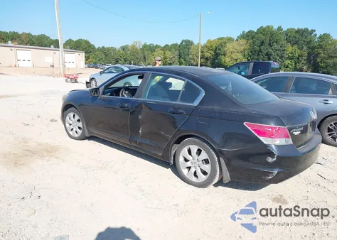 2010 Honda Accord 2.4 Ex из США, поврежденный, VIN 1HGCP2F7XAA016521